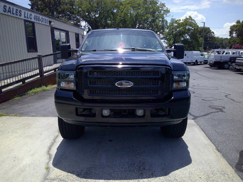 Used 2005 Ford Excursion Limited image 4