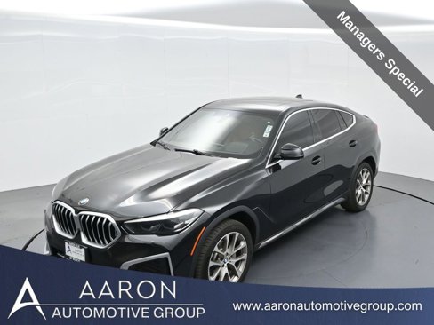 Used 2023 BMW X6 xDrive40i w/ Premium Package image 47