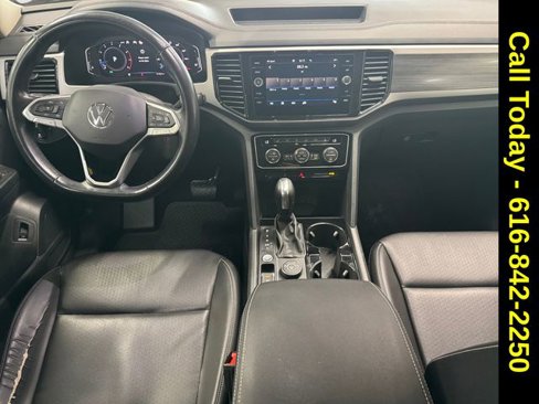 Used 2021 Volkswagen Atlas SEL image 15