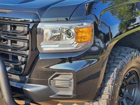 Used 2022 GMC Canyon Elevation Standard w/ Convenience Package image 8