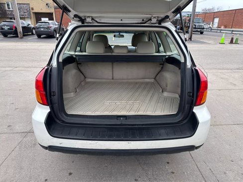Used 2007 Subaru Outback 2.5i w/ Popular Equipment Group 2B image 14