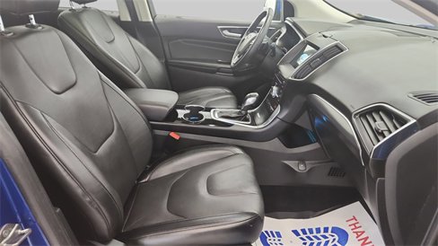 Certified 2018 Ford Edge Titanium w/ Technology Package image 23