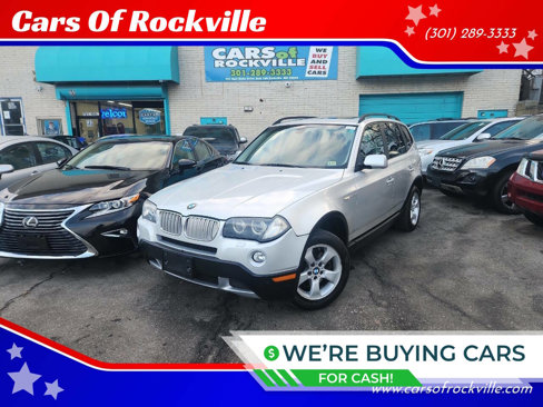 Used 2008 BMW X3 3.0si image 1