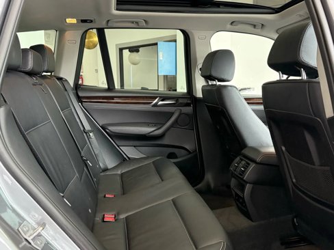 Used 2016 BMW X3 xDrive28i image 25