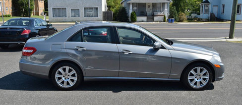 Used 2012 Mercedes-Benz E 350 4MATIC Sedan image 9