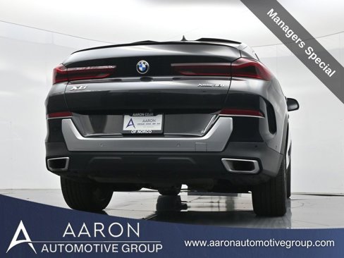 Used 2023 BMW X6 xDrive40i w/ Premium Package image 60