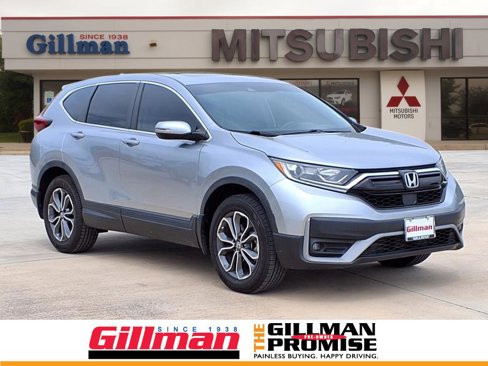 Used 2022 Honda CR-V EX image 1