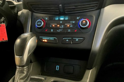 Certified 2018 Ford Escape SEL image 33