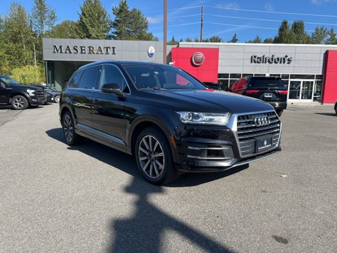 Used 2017 Audi Q7 3.0T Premium Plus image 1