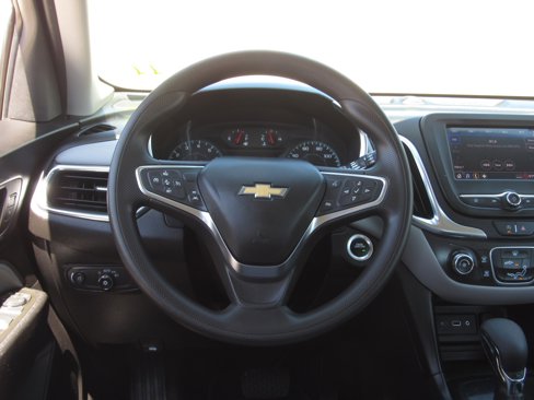 Used 2024 Chevrolet Equinox LS image 23
