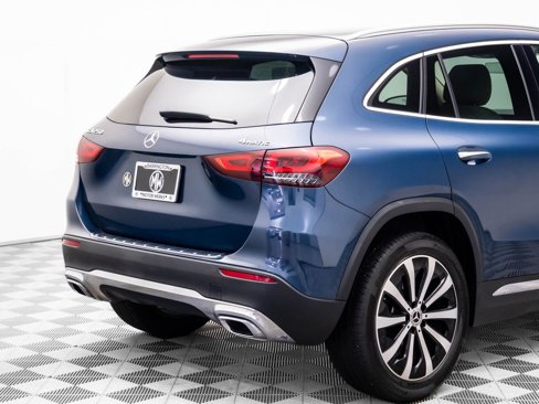 Certified 2021 Mercedes-Benz GLA 250 4MATIC image 29