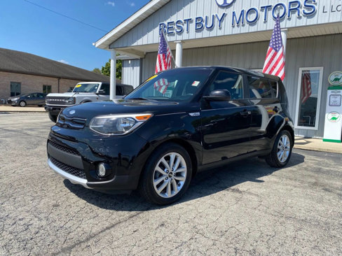 Used 2018 Kia Soul + image 29
