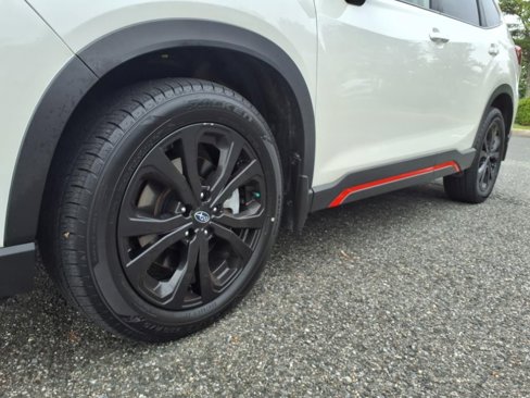 Used 2021 Subaru Forester Sport image 10