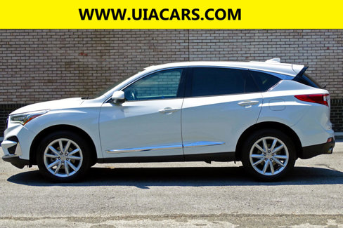 Used 2020 Acura RDX SH-AWD image 6