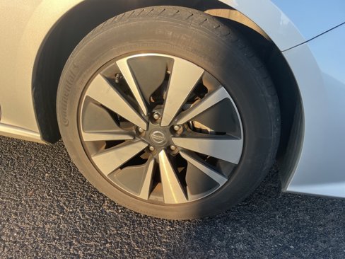 Used 2022 Nissan Altima 2.5 SV image 9