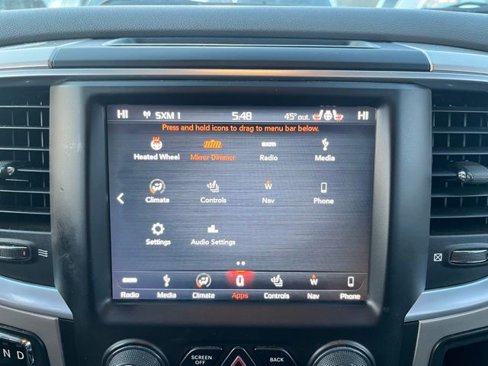 Used 2018 RAM 1500 Big Horn image 34