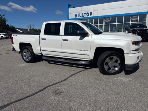 Used 2016 Chevrolet Silverado 1500 LTZ Z71 w/ LTZ Plus Package image 3