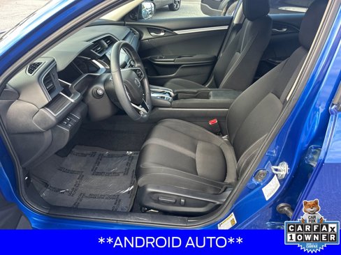 Used 2020 Honda Civic EX image 9
