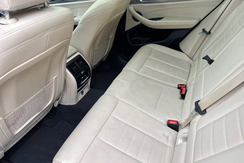 Used 2018 BMW X3 M40i image 15