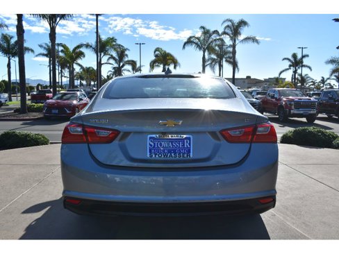 Used 2023 Chevrolet Malibu LT image 4
