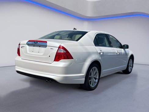 Used 2012 Ford Fusion SEL image 13