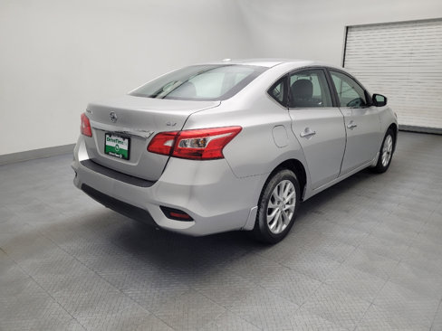 Used 2018 Nissan Sentra SV w/ Premium Package (P01) image 9