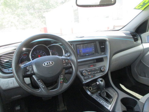Used 2013 Kia Optima LX w/ Convenience Pkg image 7