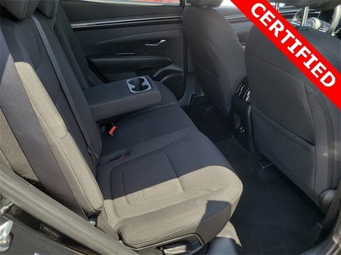 Certified 2023 Hyundai Tucson SEL image 14