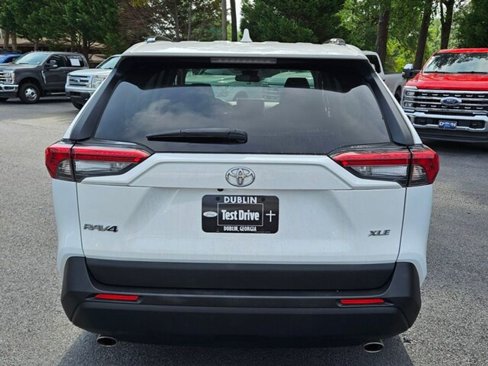 Used 2023 Toyota RAV4 XLE image 12