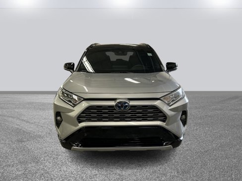 Used 2020 Toyota RAV4 XSE w/ XSE Grade Weather Package image 2