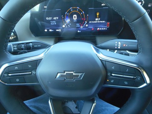 New 2025 Chevrolet Equinox LT w/ Convenience Package II image 13
