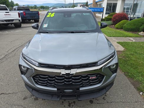 New 2026 Chevrolet TrailBlazer RS w/ Convenience Package image 9