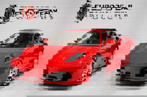 Used 2007 Ferrari F430 Coupe image 4