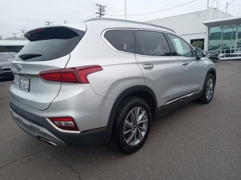 Used 2020 Hyundai Santa Fe Limited w/ Cargo Package image 5