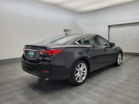 Used 2015 MAZDA MAZDA6 Grand Touring image 9
