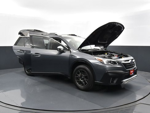 Used 2021 Subaru Outback Touring XT image 40