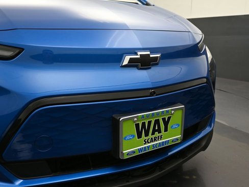 Used 2023 Chevrolet Bolt LT w/ Infotainment Package image 13
