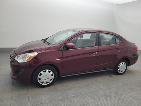 Used 2019 Mitsubishi Mirage G4 ES image 2
