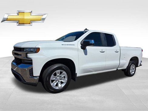 Used 2019 Chevrolet Silverado 1500 LT w/ All-Star Edition image 2
