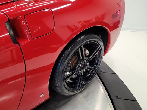Used 2008 Chevrolet Corvette Coupe w/ Preferred Equipment Group image 38