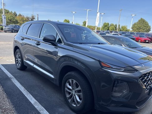 Used 2020 Hyundai Santa Fe SEL image 1