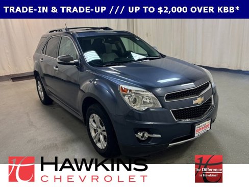 Used 2013 Chevrolet Equinox LTZ image 1