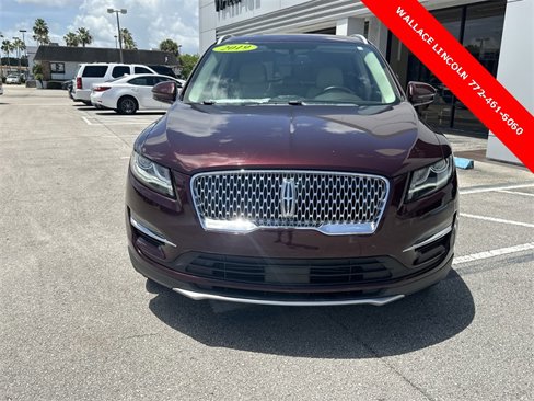 Used 2019 Lincoln MKC Select w/ Select Plus Package image 3