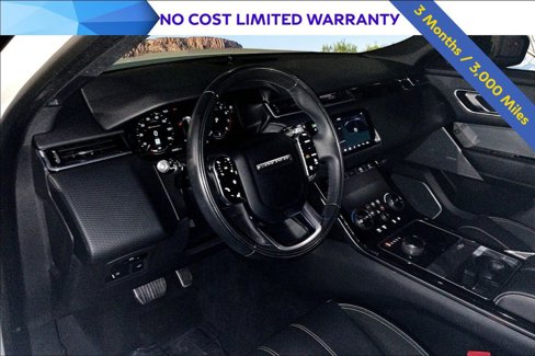 Used 2018 Land Rover Range Rover Velar R-Dynamic SE image 14