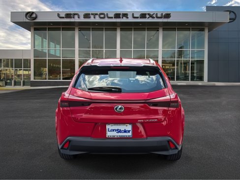 Used 2023 Lexus UX 250h AWD w/ Premium Package image 4