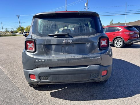 Used 2017 Jeep Renegade Sport w/ Power & Air Group image 4