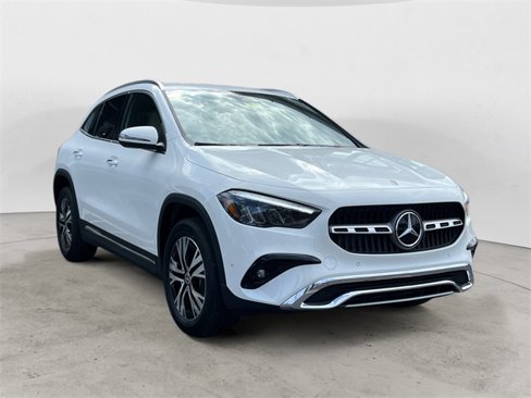 New 2025 Mercedes-Benz GLA 250 4MATIC image 7