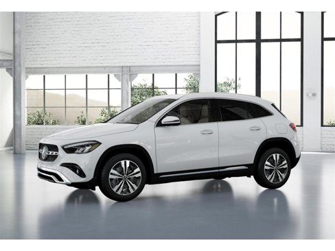 New 2025 Mercedes-Benz GLA 250 image 37