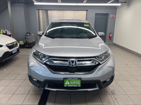 Used 2017 Honda CR-V EX-L image 2