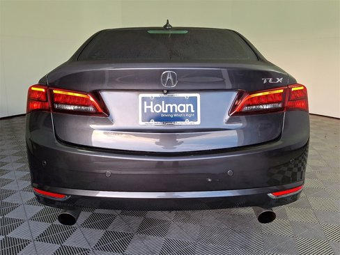 Used 2016 Acura TLX V6 w/ Technology Package image 8